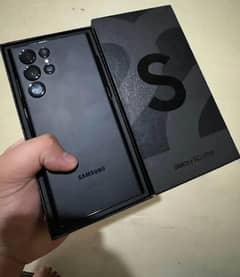 Samsung Galaxy S22 Ultra 5G Full Box 03460166419