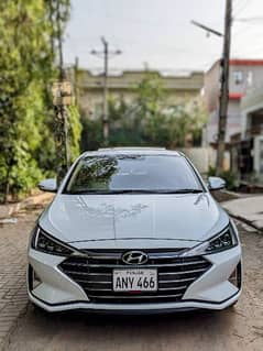 Hyundai Elantra GL 2023