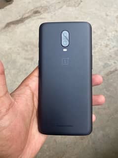 Oneplus 6t Dual sim approved 8 128 snapdragon 845 no open no repair
