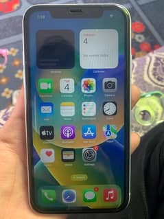 iphone xr non pta sim  working from 20  days