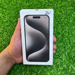 iPhone 15 pro max jv WhatsApp number 03254583038