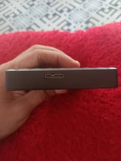 500 GB External hard drive for sale