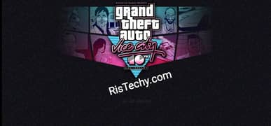 GTA vice city mobile game