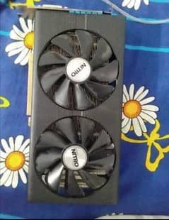 Only 3 months use RX 580 8gb nitro