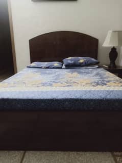 Brand new Bed set custom made for immediate sale