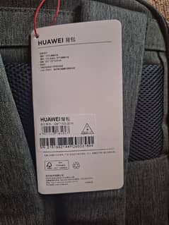Original Huawei Official Laptop Backpack