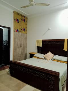 2.5 marla new 1 bed lower portion for rent in alfalah near lums dha lhr
