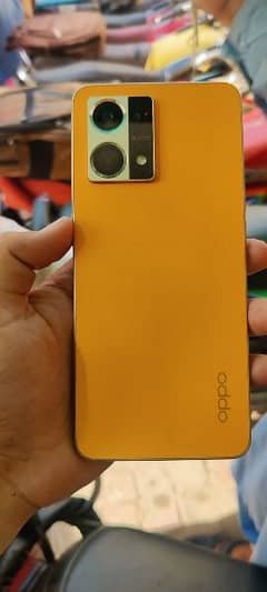 Oppo F21 pro 8/128 with only Box exchange for Redmi note 13
