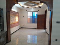 Brand New 5 Marla 1.5 story house in Airport Housing Society sector 4 Rawalpindi