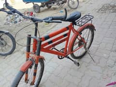 Trinx bicycle