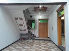 Beautiful Design 5 Marla 1.5 story house in Airport Housing Society Sector 4 Rawalpindi