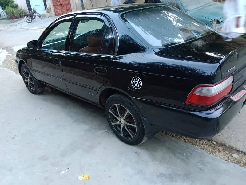 Toyota Corolla XE 1996 0