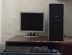 Computer for sale in best condition and in a lowest prize