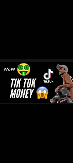 daily earning from tiktok contact only watasap 923456103456