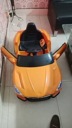 Baby car for sale one month use only