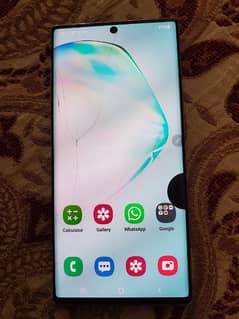 galaxy note 10 plus dual sim pta approved