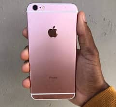 IPhone 6s storage 64GB PTA approved. 0332.8414. 006, My WhatsApp