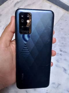 Infinix note 8i 6/128 Pta Approved