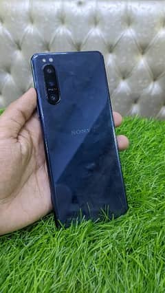 Sony Xperia 5 Mark II (Non PTA) With Airpods