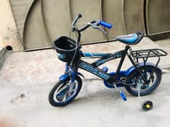 Kids bicycle  4 years and above