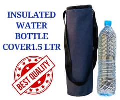 Water Bottle Cover Insulated 1.5 ltr
