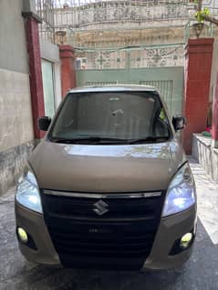 Suzuki wagonR 2015 vxl