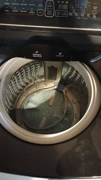 Samsung 13kg top load automatic washing machine 4