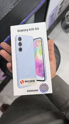Samsung a35 non active original company pak