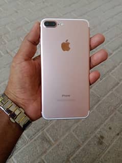 iphone 7  plus approved 256gb all okay