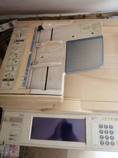 Photocopy ricoh 3025 for sale