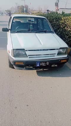 Subaru Other 1992