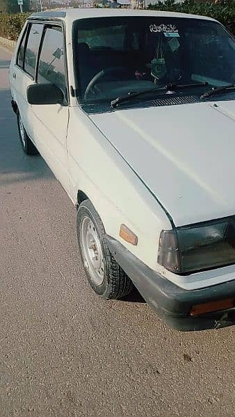 Subaru Other 1992 2