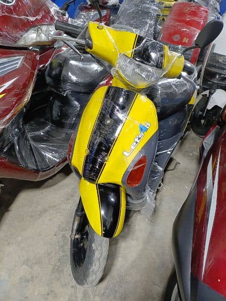 scooty available petrol 49cc 10