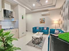 1 Bed Full Furnished Luxury apartment For Rent
