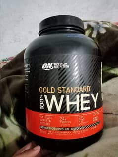 ON WHEY PROTEIN