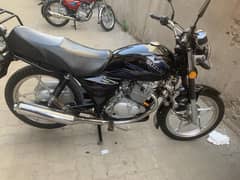 I want to sell my Suzuki GS-150