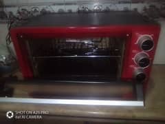 New baking microwave oven