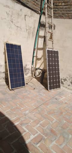 Solar panels 150 Watt
