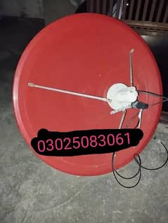 Lahore HD Dish Antenna Network 03025083061