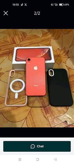 Apple iPhone XR official PTA approved for sale 03358764881