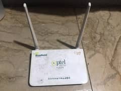 PTCL dual antina wifi routers