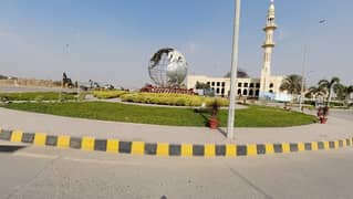 Prime Location A Centrally Located Residential Plot Is Available For sale In Karachi
