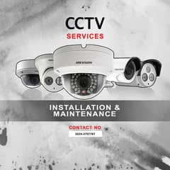 TECH CCTV INSTALLATION