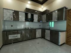 Perfect 120 Square Yards House In Naya Nazimabad For sale