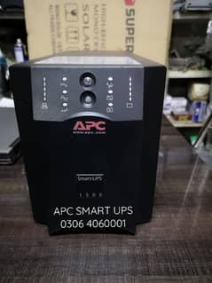 APC SMART UPS 1500VA ,3000VA ,5Kva,10kva ,40kva, all models