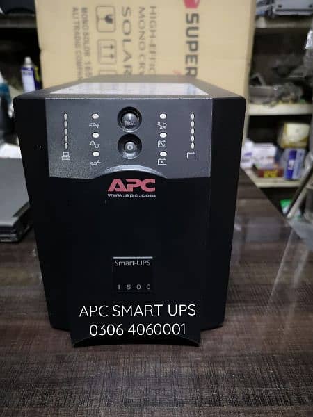 APC SMART UPS 1500VA ,3000VA ,5Kva,10kva ,40kva, all models 0