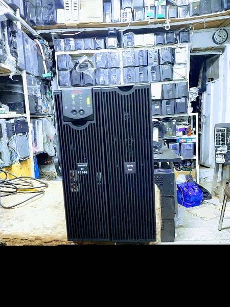 APC SMART UPS 1500VA ,3000VA ,5Kva,10kva ,40kva, all models 10