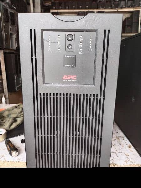 APC SMART UPS 1500VA ,3000VA ,5Kva,10kva ,40kva, all models 11