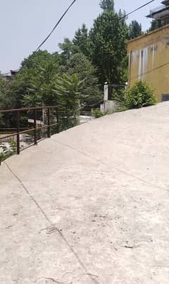 Single Story House For Sale in Burban Murree