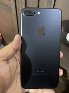 iphone 7 Plus Pta Approved 128Gb 100 Health Complete Box